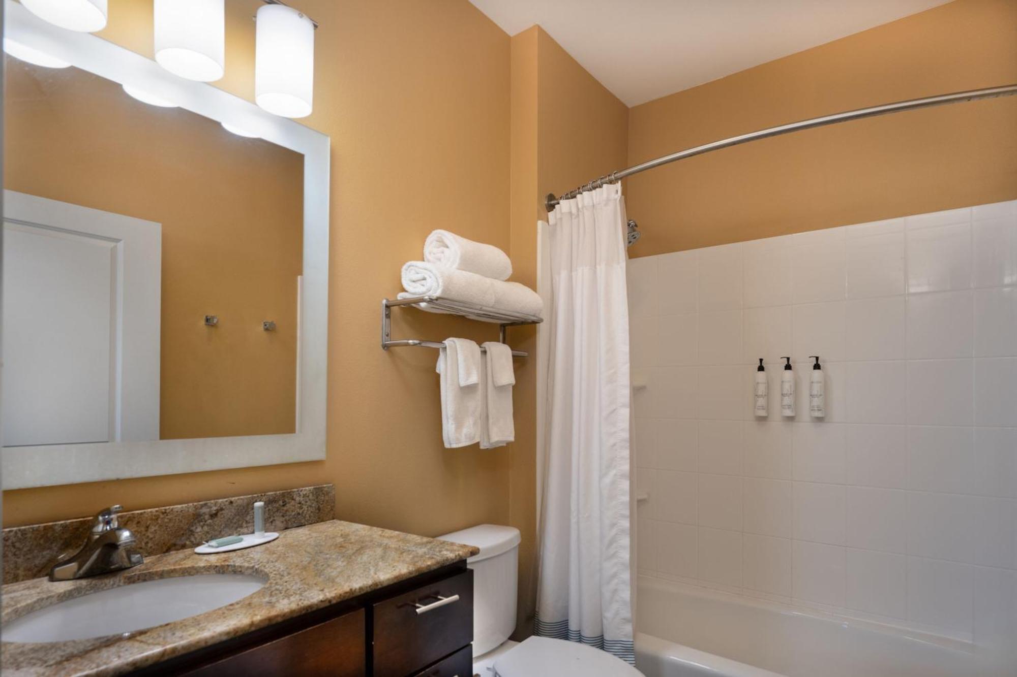Towneplace Suites By Marriott Houston Westchase Exterior foto