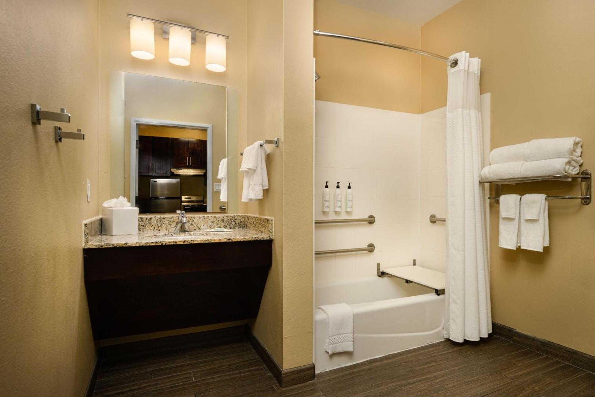 Towneplace Suites By Marriott Houston Westchase Exterior foto