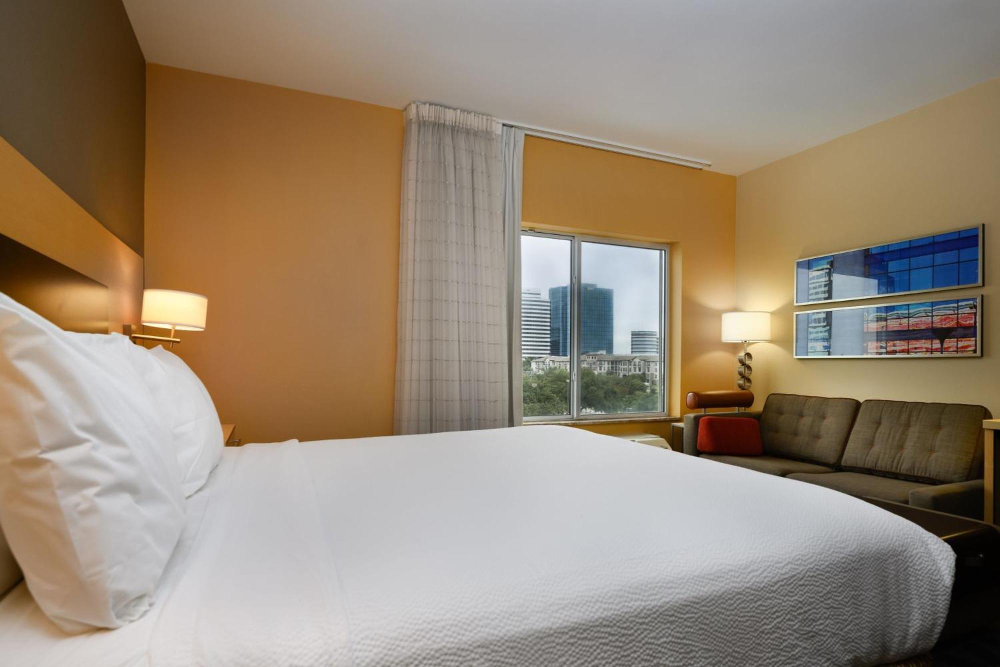 Towneplace Suites By Marriott Houston Westchase Exterior foto