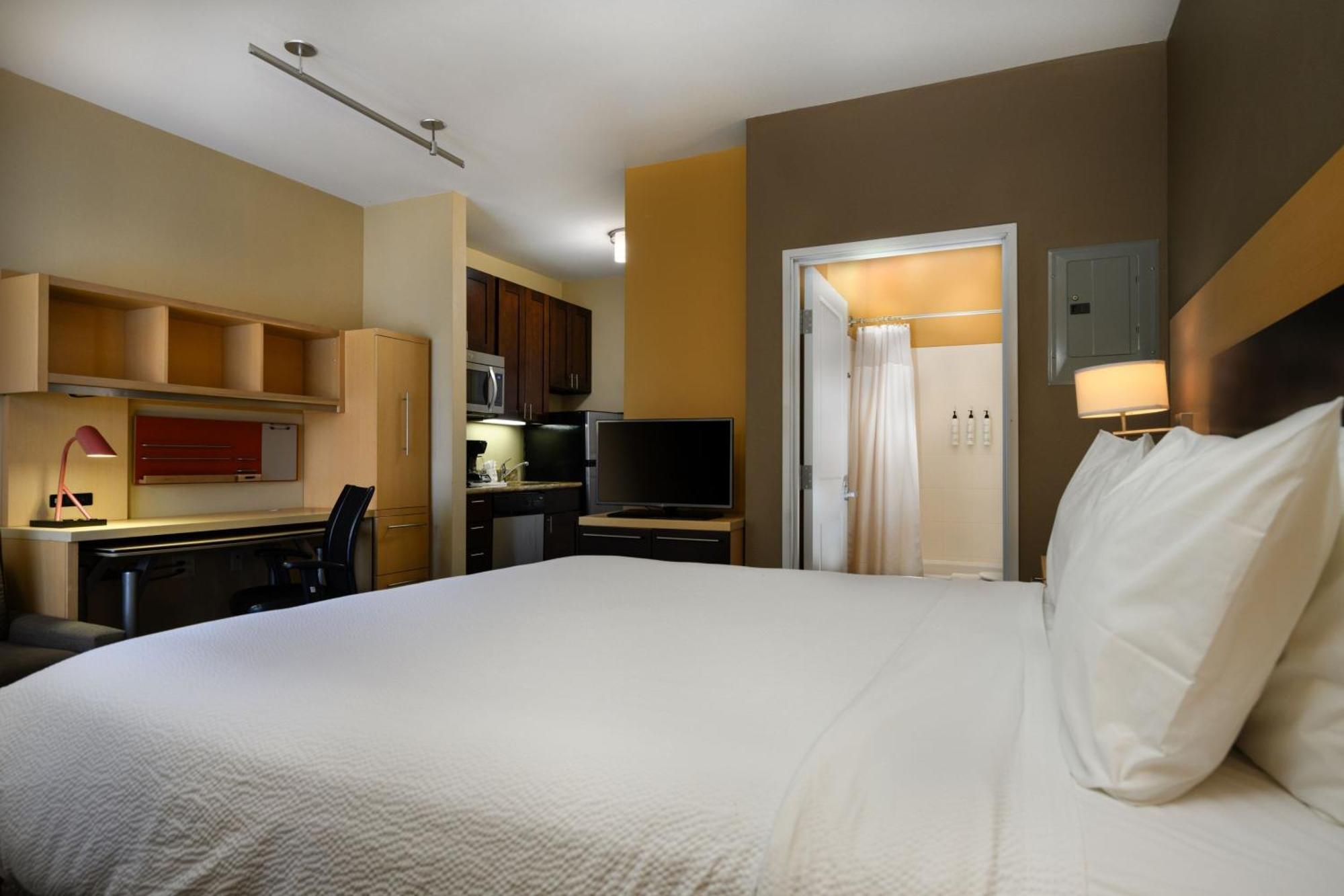 Towneplace Suites By Marriott Houston Westchase Exterior foto