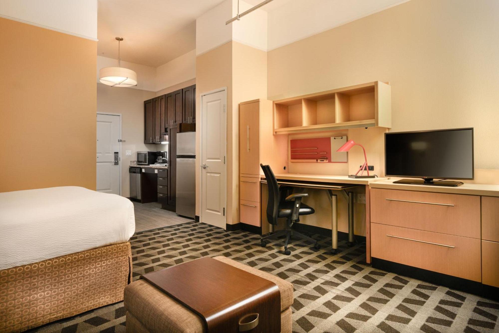 Towneplace Suites By Marriott Houston Westchase Exterior foto