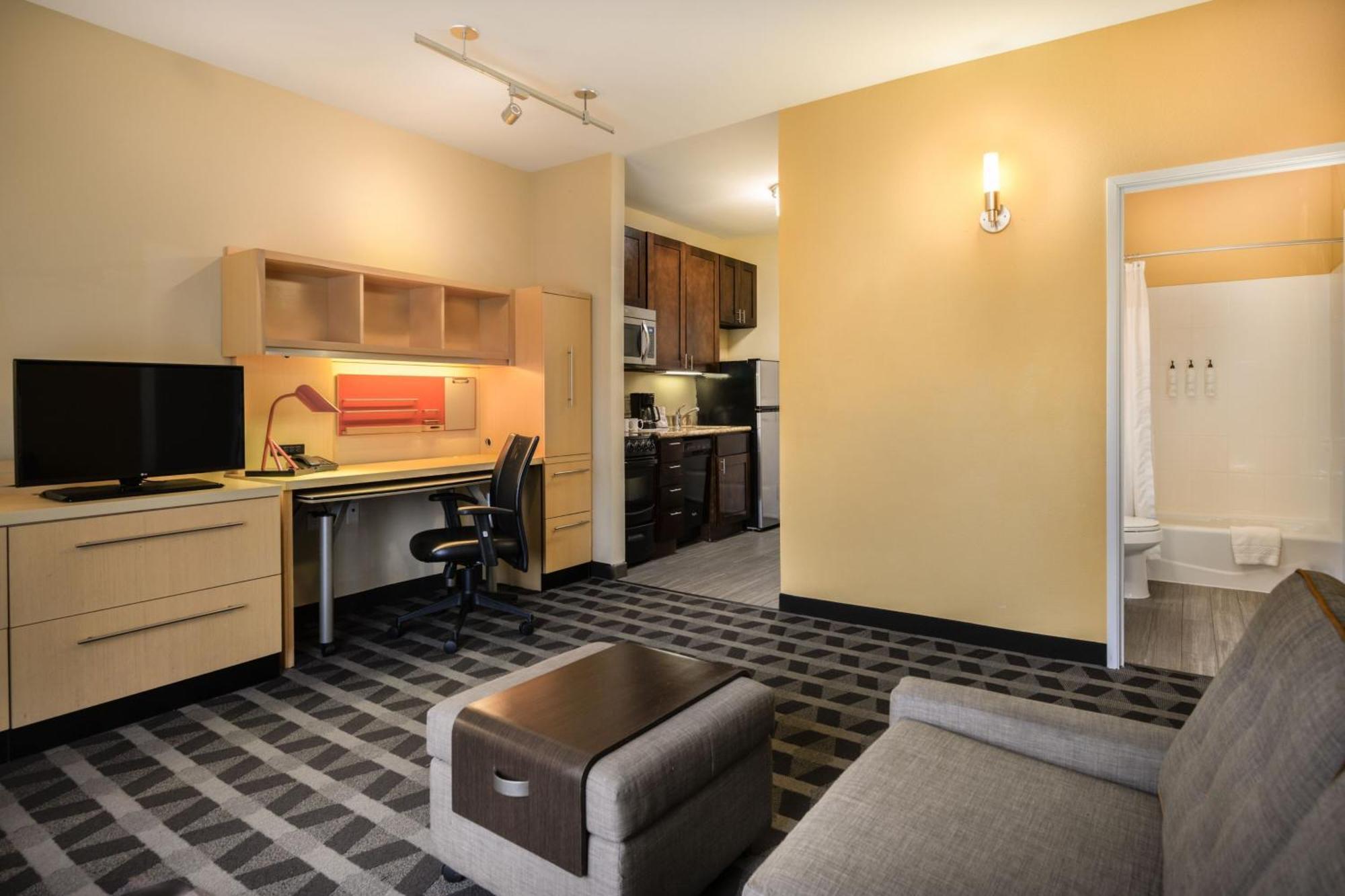 Towneplace Suites By Marriott Houston Westchase Exterior foto