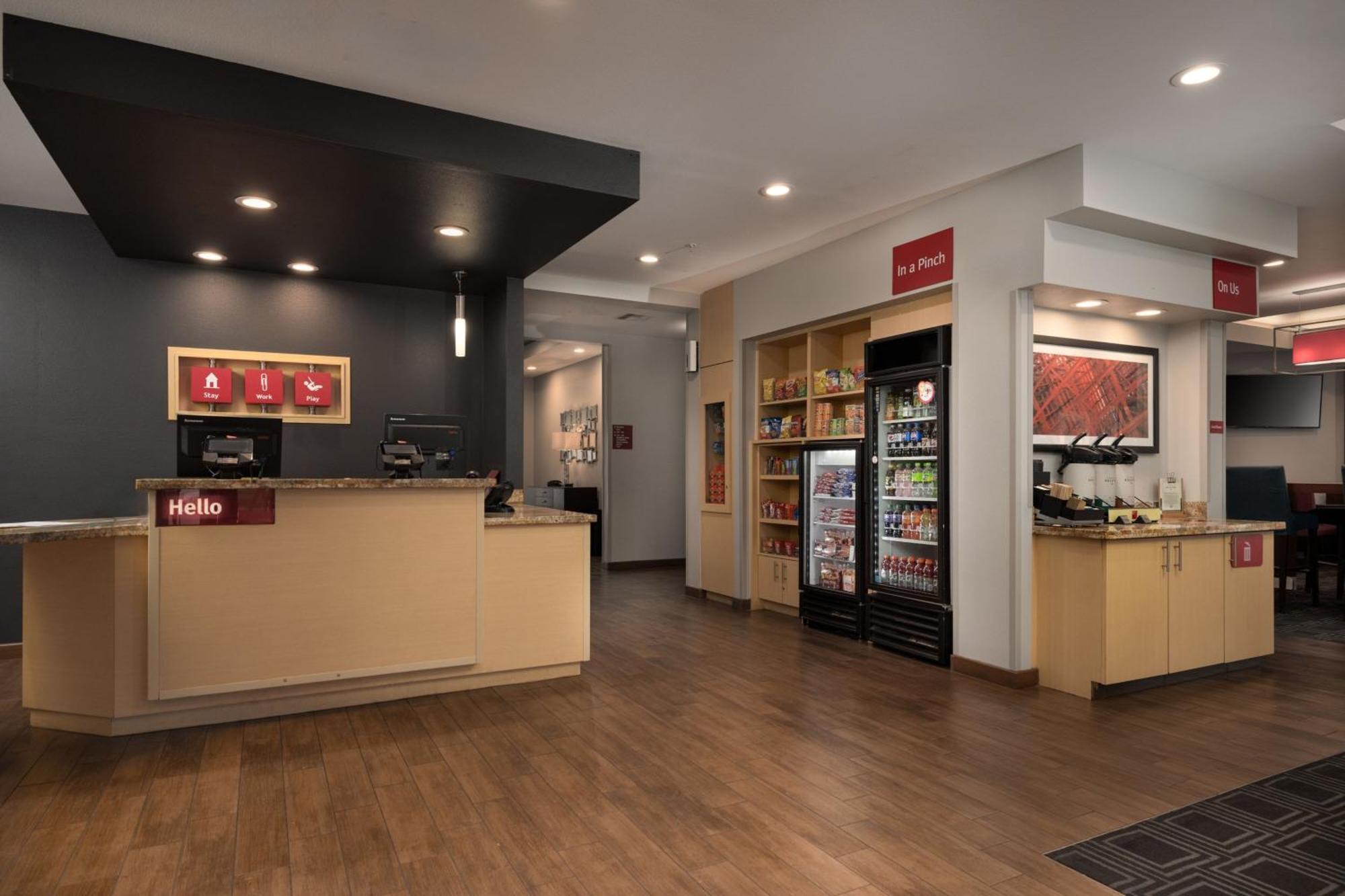 Towneplace Suites By Marriott Houston Westchase Exterior foto
