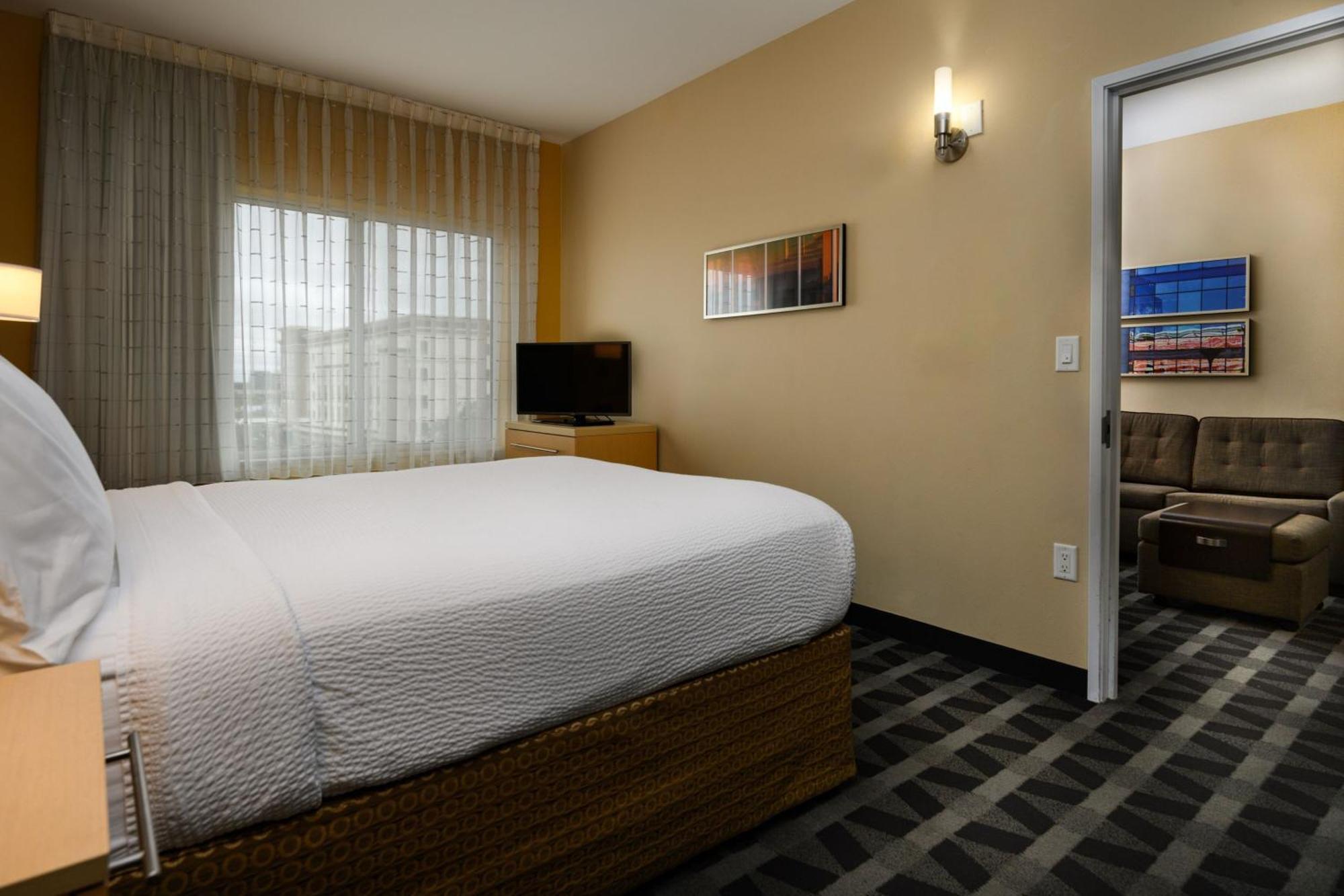 Towneplace Suites By Marriott Houston Westchase Exterior foto