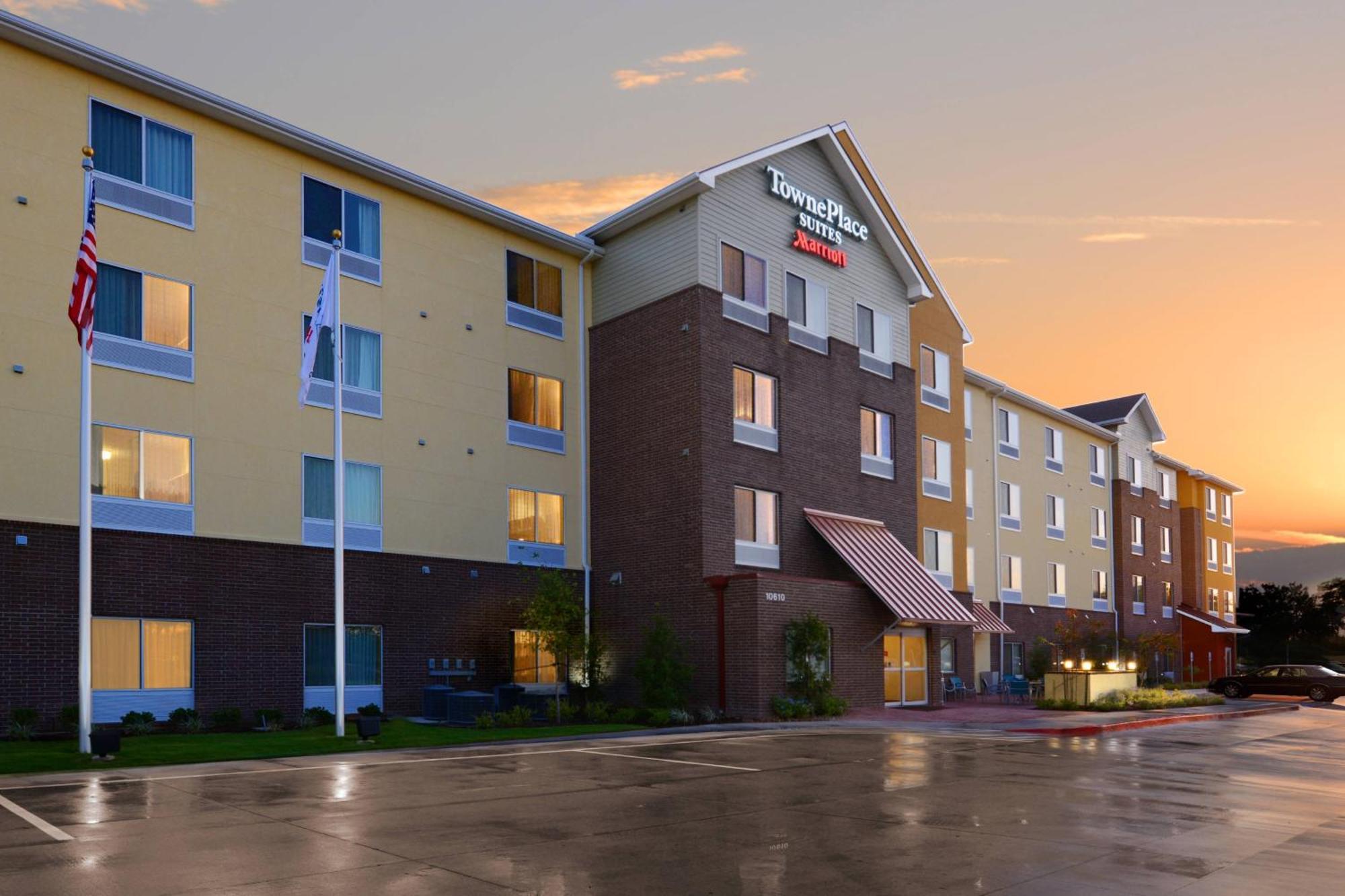 Towneplace Suites By Marriott Houston Westchase Exterior foto