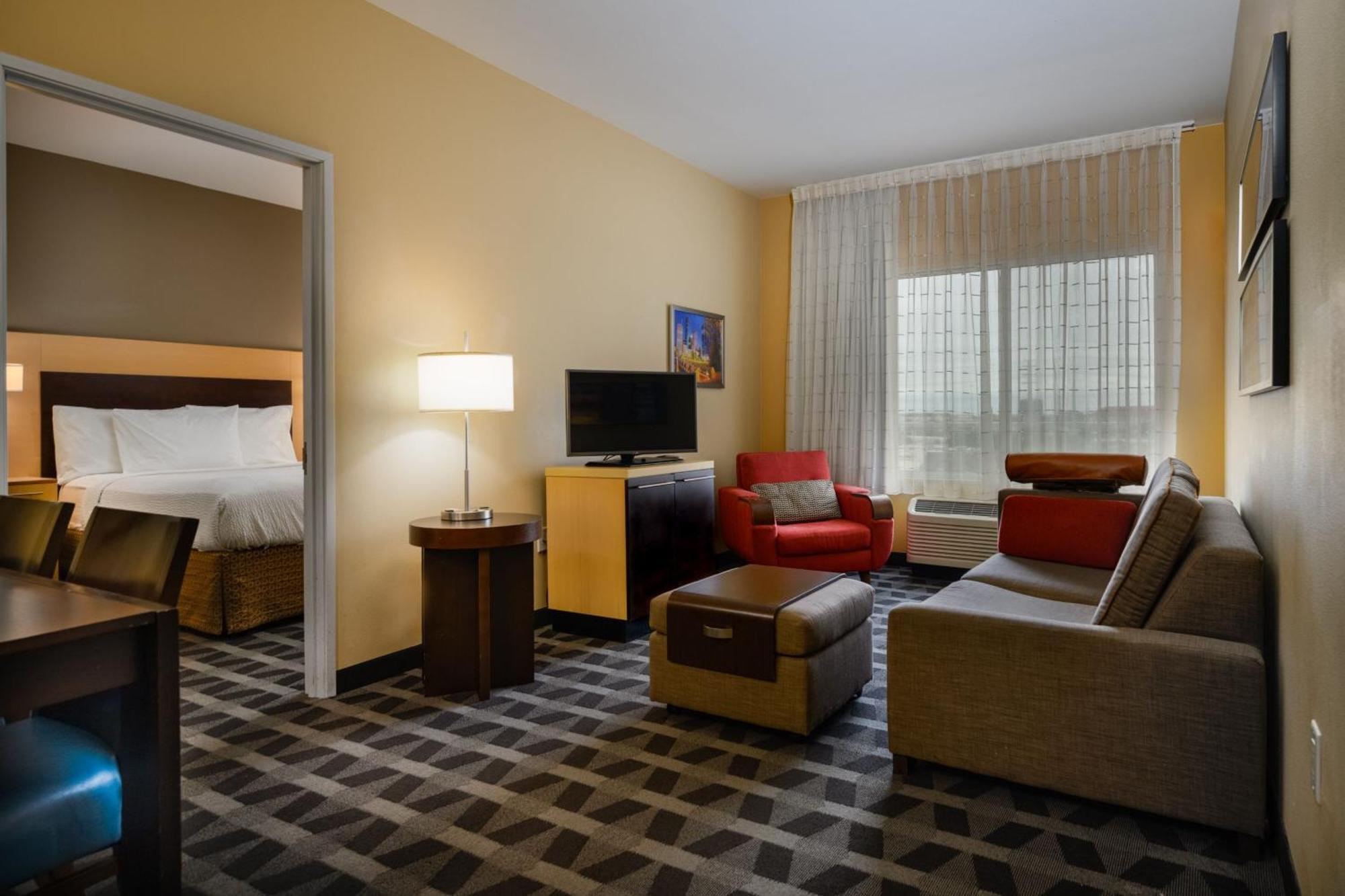 Towneplace Suites By Marriott Houston Westchase Exterior foto