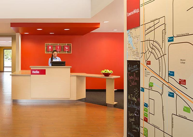 Towneplace Suites By Marriott Houston Westchase Exterior foto