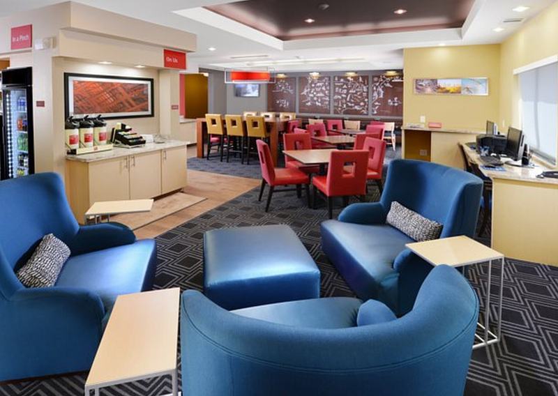 Towneplace Suites By Marriott Houston Westchase Exterior foto