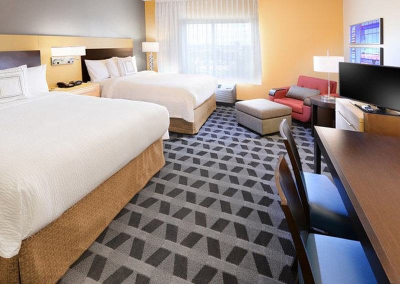Towneplace Suites By Marriott Houston Westchase Exterior foto