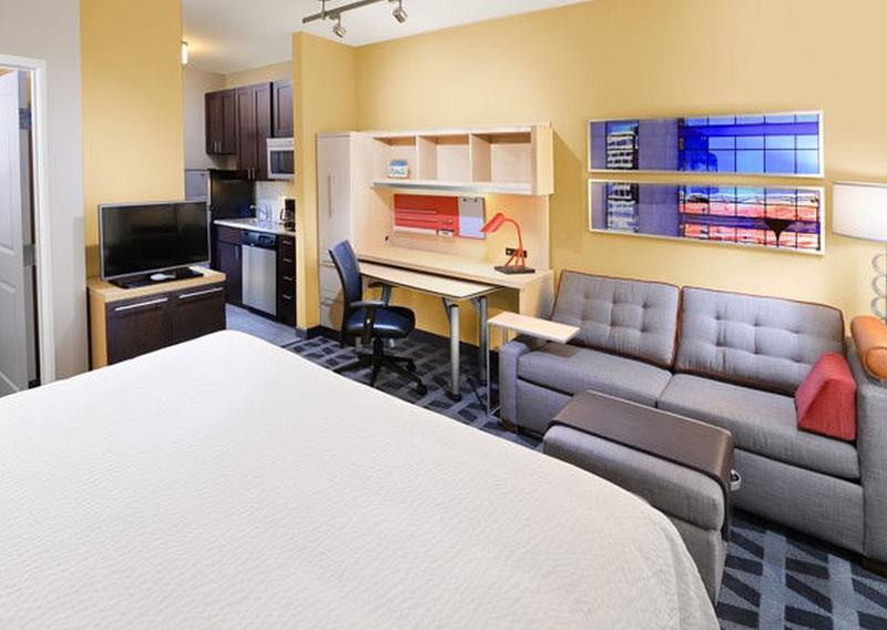 Towneplace Suites By Marriott Houston Westchase Exterior foto