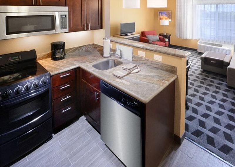 Towneplace Suites By Marriott Houston Westchase Exterior foto