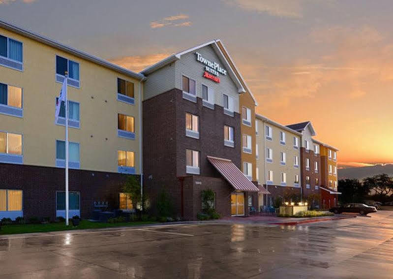 Towneplace Suites By Marriott Houston Westchase Exterior foto