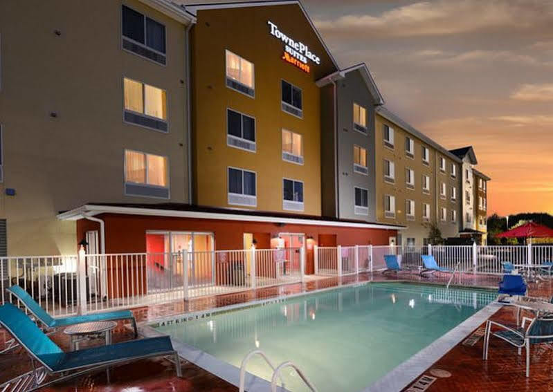 Towneplace Suites By Marriott Houston Westchase Exterior foto