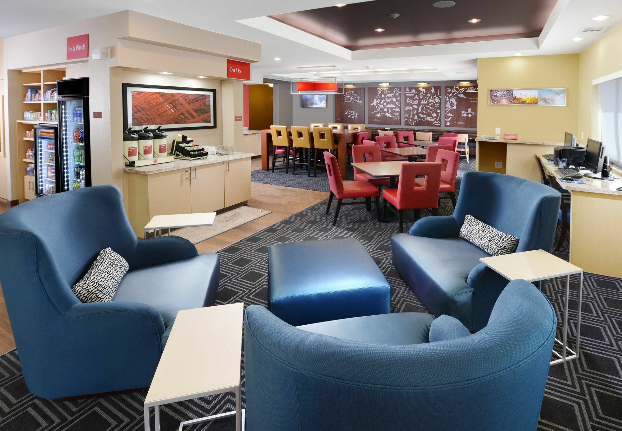 Towneplace Suites By Marriott Houston Westchase Exterior foto